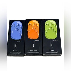 Wakes Hard Wax Pop - Trio Wax Popsicles